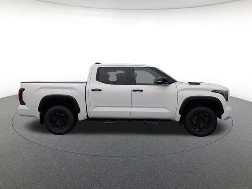 Ice 2026 Toyota Tundra Hybrid TRD Pro