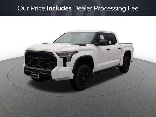 Ice 2026 Toyota Tundra Hybrid TRD Pro