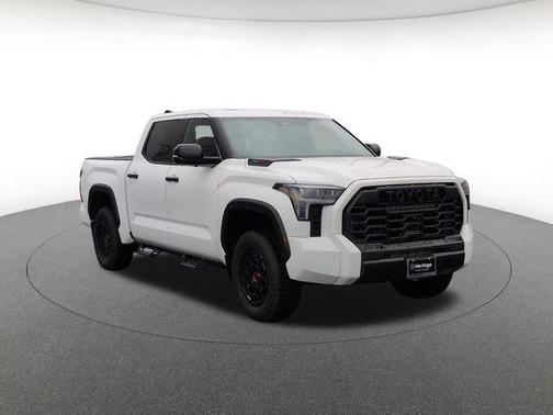 Ice 2026 Toyota Tundra Hybrid TRD Pro
