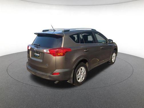 Pyrite Mica 2015 Toyota RAV4 LE