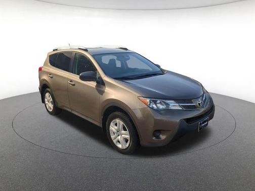 Pyrite Mica 2015 Toyota RAV4 LE