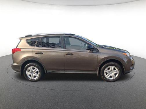 Pyrite Mica 2015 Toyota RAV4 LE