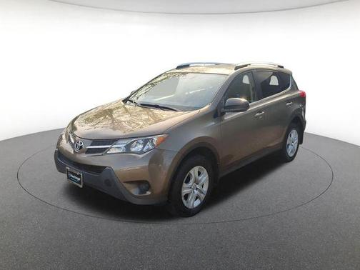Pyrite Mica 2015 Toyota RAV4 LE