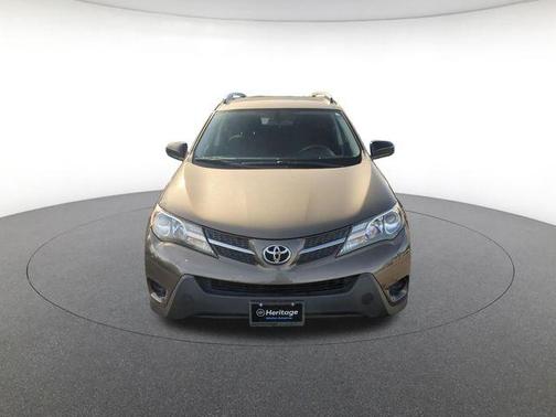 Pyrite Mica 2015 Toyota RAV4 LE
