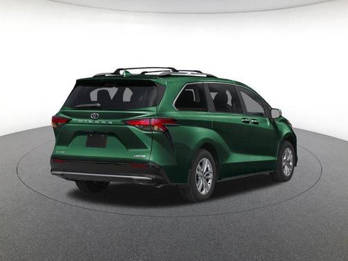 Cypress 2026 Toyota Sienna Limited
