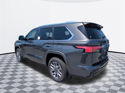 2025 Toyota Sequoia Base