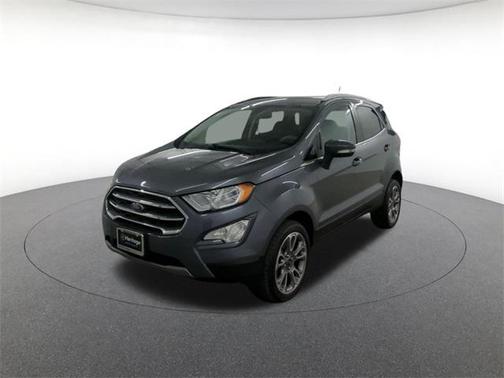 2020 Ford EcoSport Titanium
