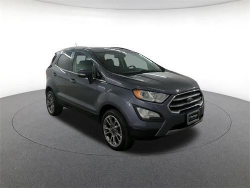 2020 Ford EcoSport Titanium