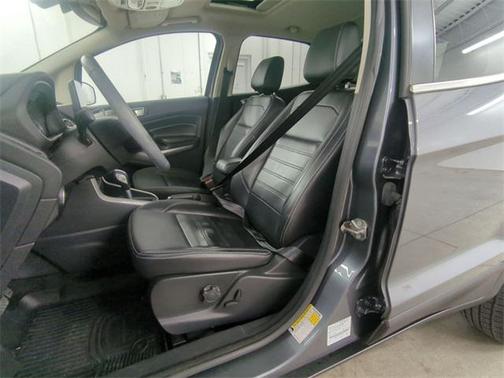 2020 Ford EcoSport Titanium