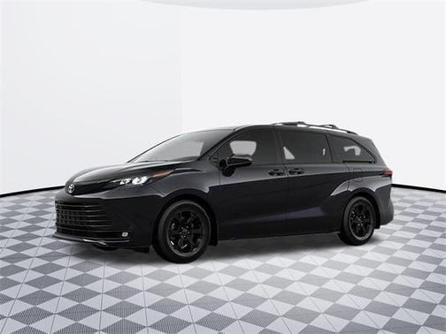 2025 Toyota Sienna Woodland Edition