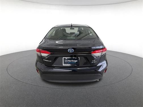 2025 Toyota Corolla Hybrid LE