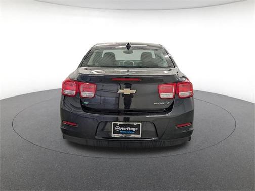 2015 Chevrolet Malibu 1LT
