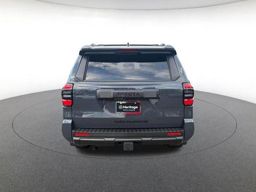 Underground 2025 Toyota 4Runner SR5