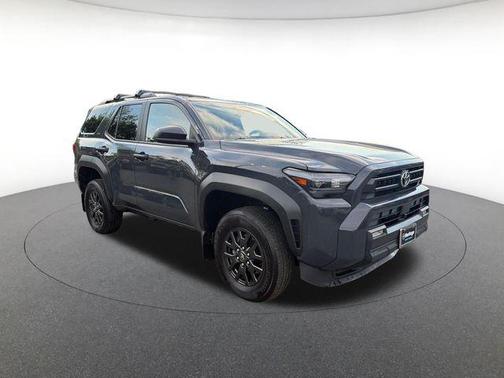 Underground 2025 Toyota 4Runner SR5