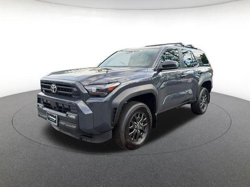 Underground 2025 Toyota 4Runner SR5