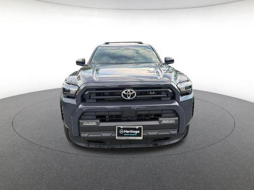 Underground 2025 Toyota 4Runner SR5