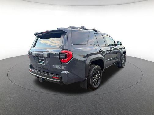 Underground 2025 Toyota 4Runner SR5