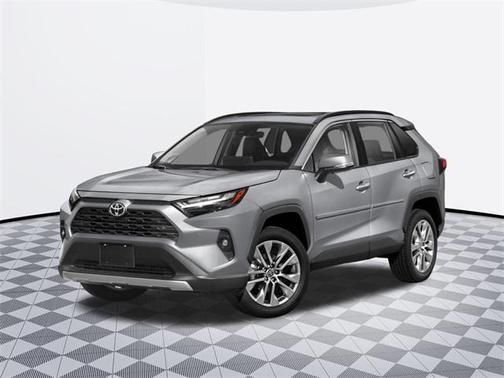 2025 Toyota RAV4 Limited