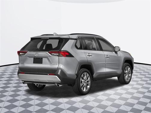 2025 Toyota RAV4 Limited