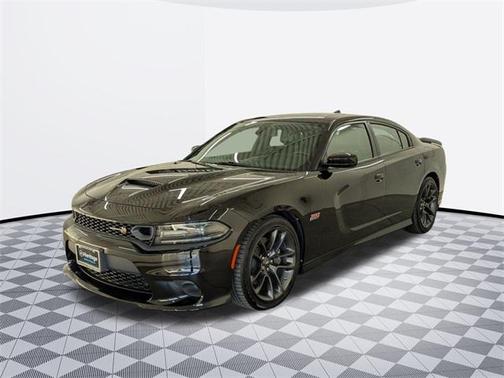 2020 Dodge Charger R/T Scat Pack