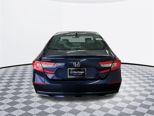 2018 Honda Accord EX-L