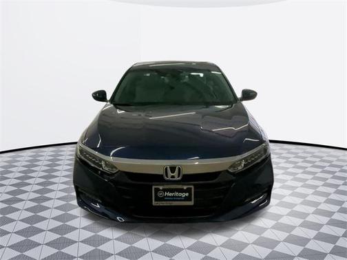2018 Honda Accord EX-L