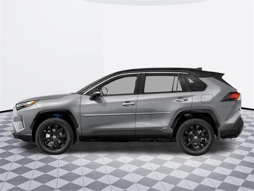 2025 Toyota RAV4 Hybrid SE
