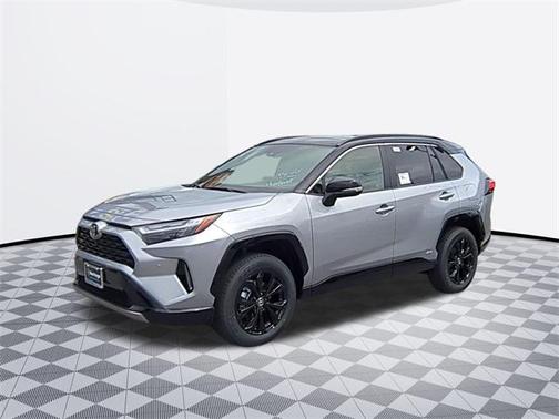 2025 Toyota RAV4 Hybrid SE