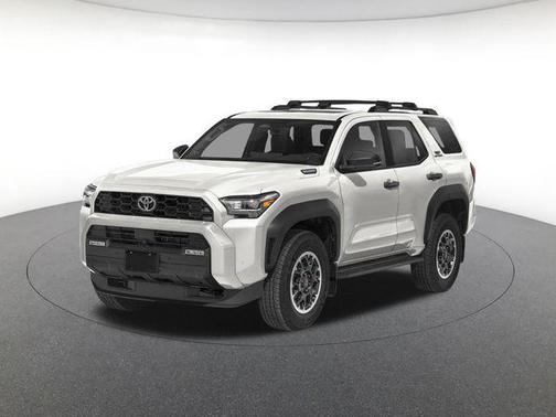 2026 Toyota 4Runner TRD Off Road Premium