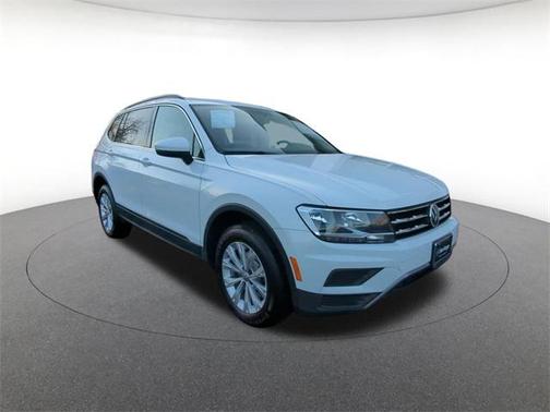 2019 Volkswagen Tiguan 2.0T SE 4MOTION