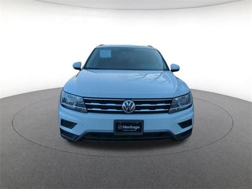 2019 Volkswagen Tiguan 2.0T SE 4MOTION