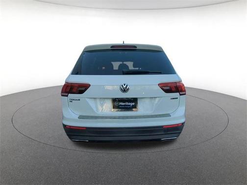 2019 Volkswagen Tiguan 2.0T SE 4MOTION