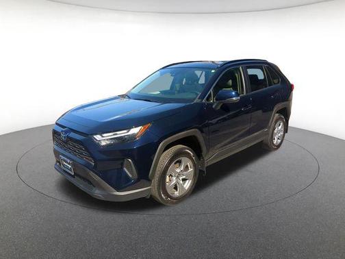 2023 Toyota RAV4 Hybrid XLE