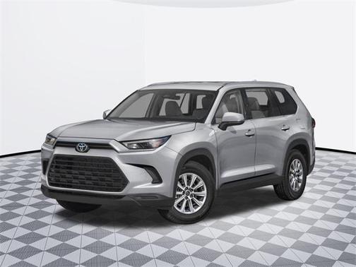 2026 Toyota Grand Highlander XLE