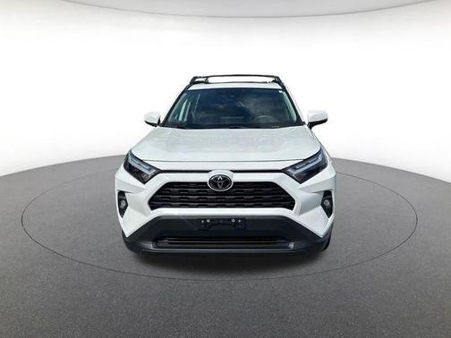Pearl 2023 Toyota RAV4 XLE Premium