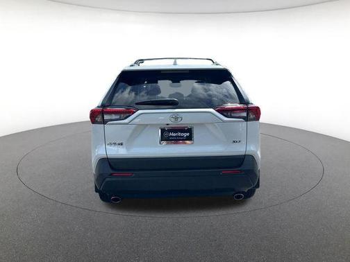 Pearl 2023 Toyota RAV4 XLE Premium