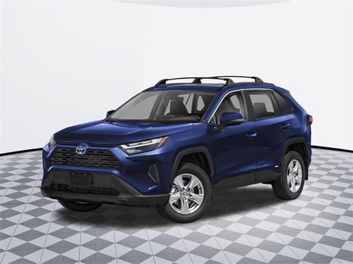 2025 Toyota RAV4 Hybrid XLE Premium