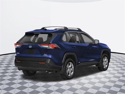 2025 Toyota RAV4 Hybrid XLE Premium