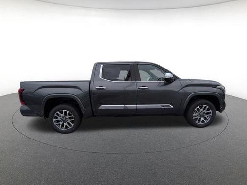 Magnetic Gray Metallic 2026 Toyota Tundra 1794 Edition