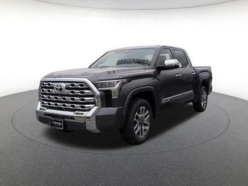 Magnetic Gray Metallic 2026 Toyota Tundra 1794 Edition
