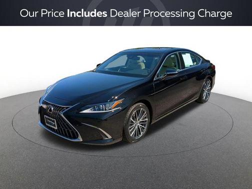 Obsidian 2023 Lexus ES 300h Base