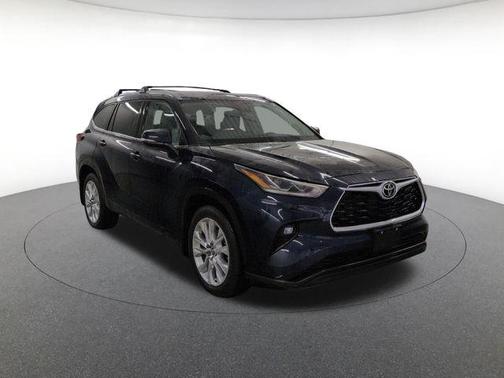 2023 Toyota Highlander Limited