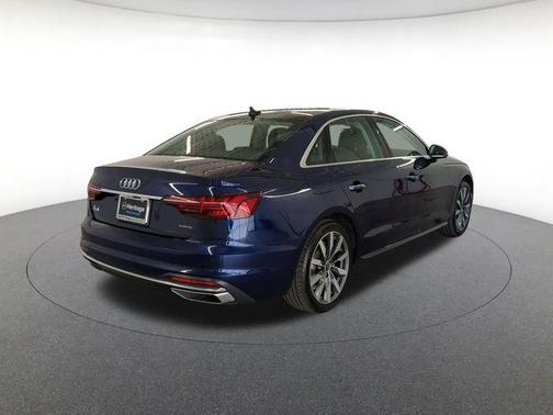 2022 Audi A4 40 Premium Plus