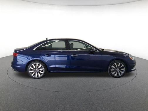 2022 Audi A4 40 Premium Plus