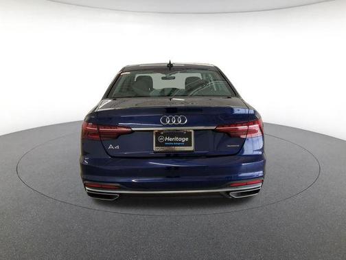 2022 Audi A4 40 Premium Plus