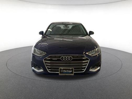 2022 Audi A4 40 Premium Plus