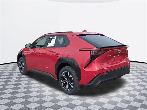 2025 Toyota bZ4X XLE