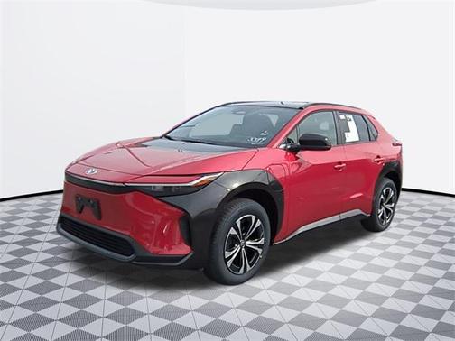 2025 Toyota bZ4X XLE