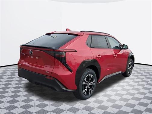 2025 Toyota bZ4X XLE