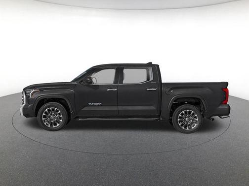 Midnight Black Metallic 2026 Toyota Tundra Limited